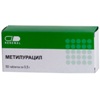 Метилурацила таблетки 0,5 г